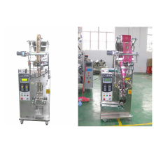 máquina de embalagem automática de pacote de tempero em pó sachê